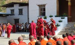 Losar With HH