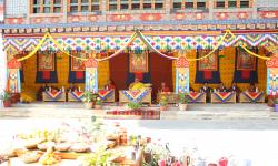 HH The 70th Je Khenpo