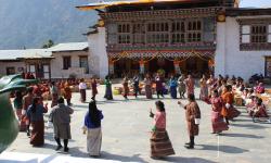 Losar with HH