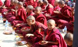 Losar with HH