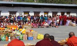 Losar With HH