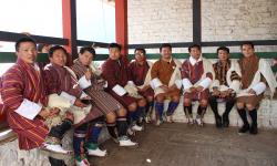 Losar With HH