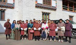 Losar With HH