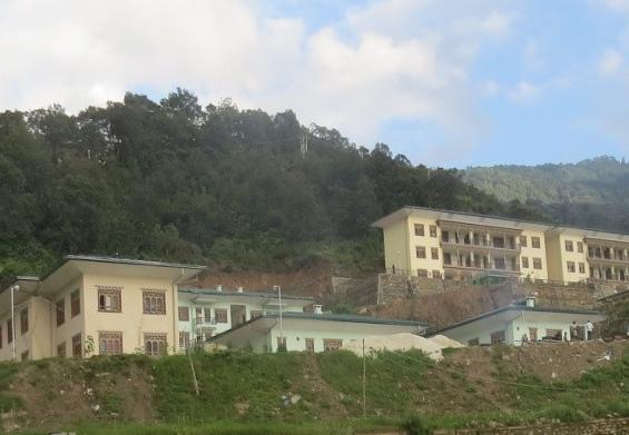 Minjey Middle Secondary School