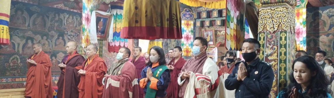 Fourth king birth anniversary