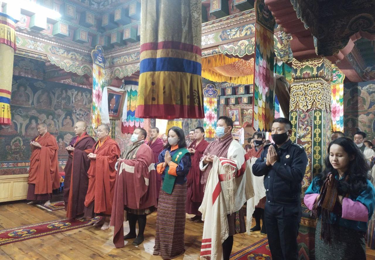 Fourth king birth anniversary