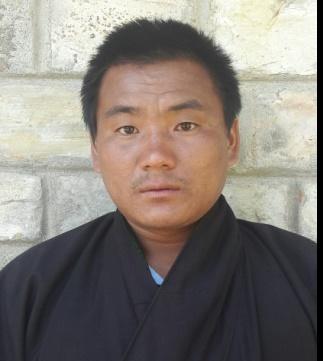 ugyen dorji