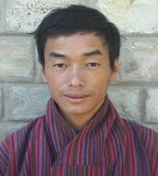 sangay dorji