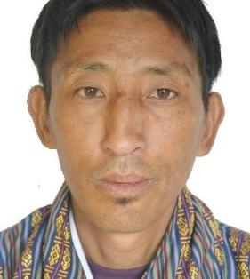 chimi dorji