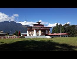 Jangchubling Lhakhang