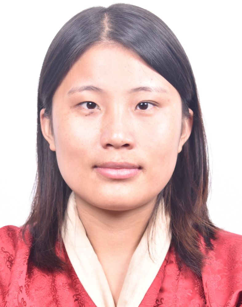 Ugyen Jigme Wangmo
