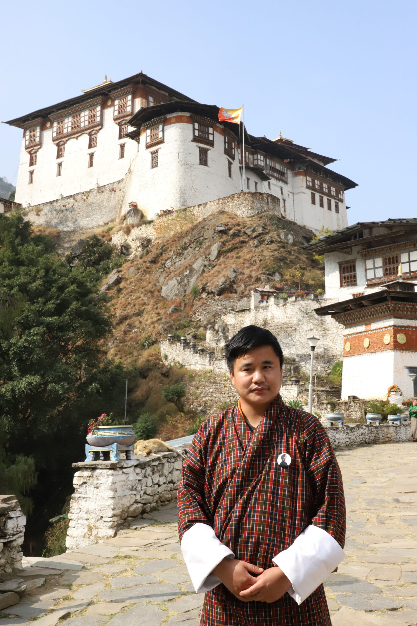 Wangchuk