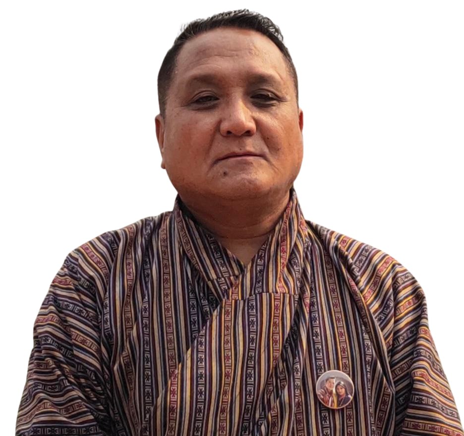 Rinchen Phuntsho