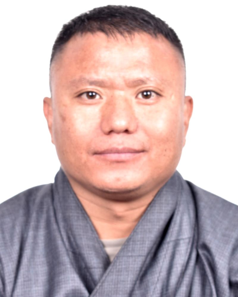 Nidup Dorji
