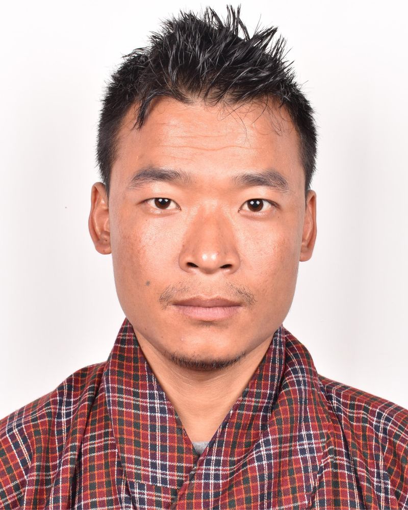 Jigme Wangchuk