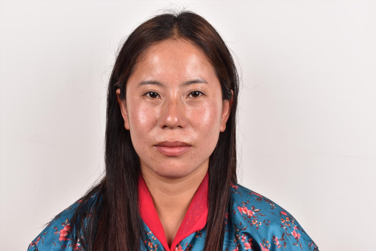 Ugyen Wangmo