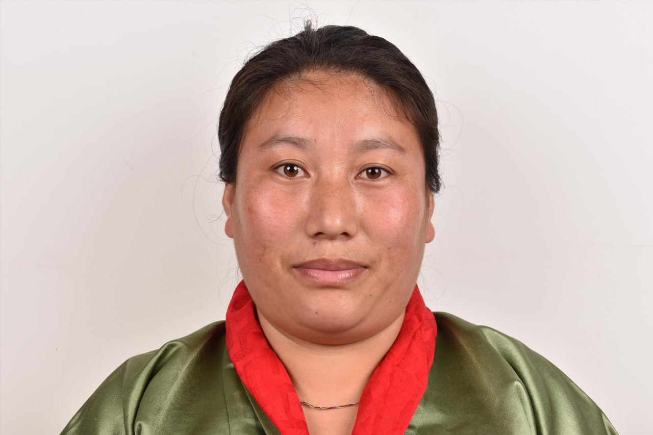Tashi Yangzom