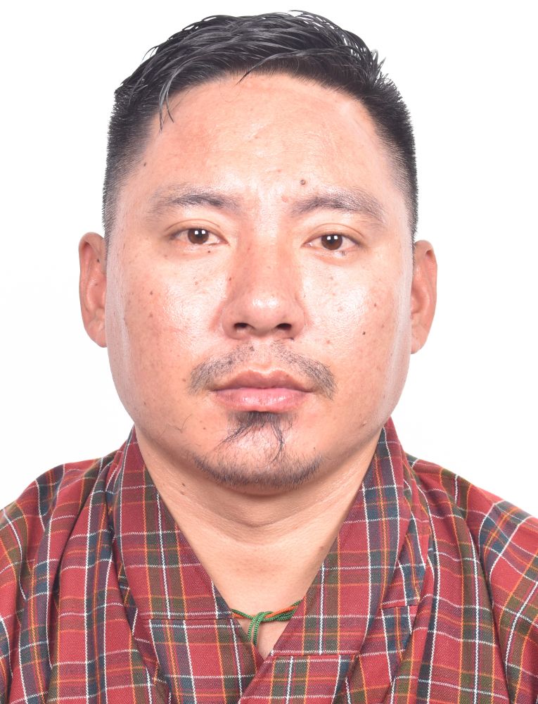 Thukten Namgyal