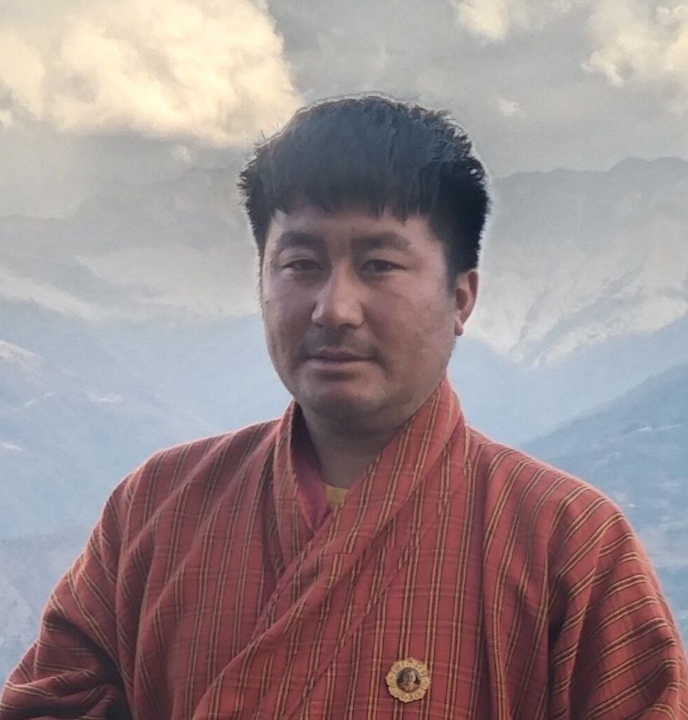 Tsheten Wangchuk