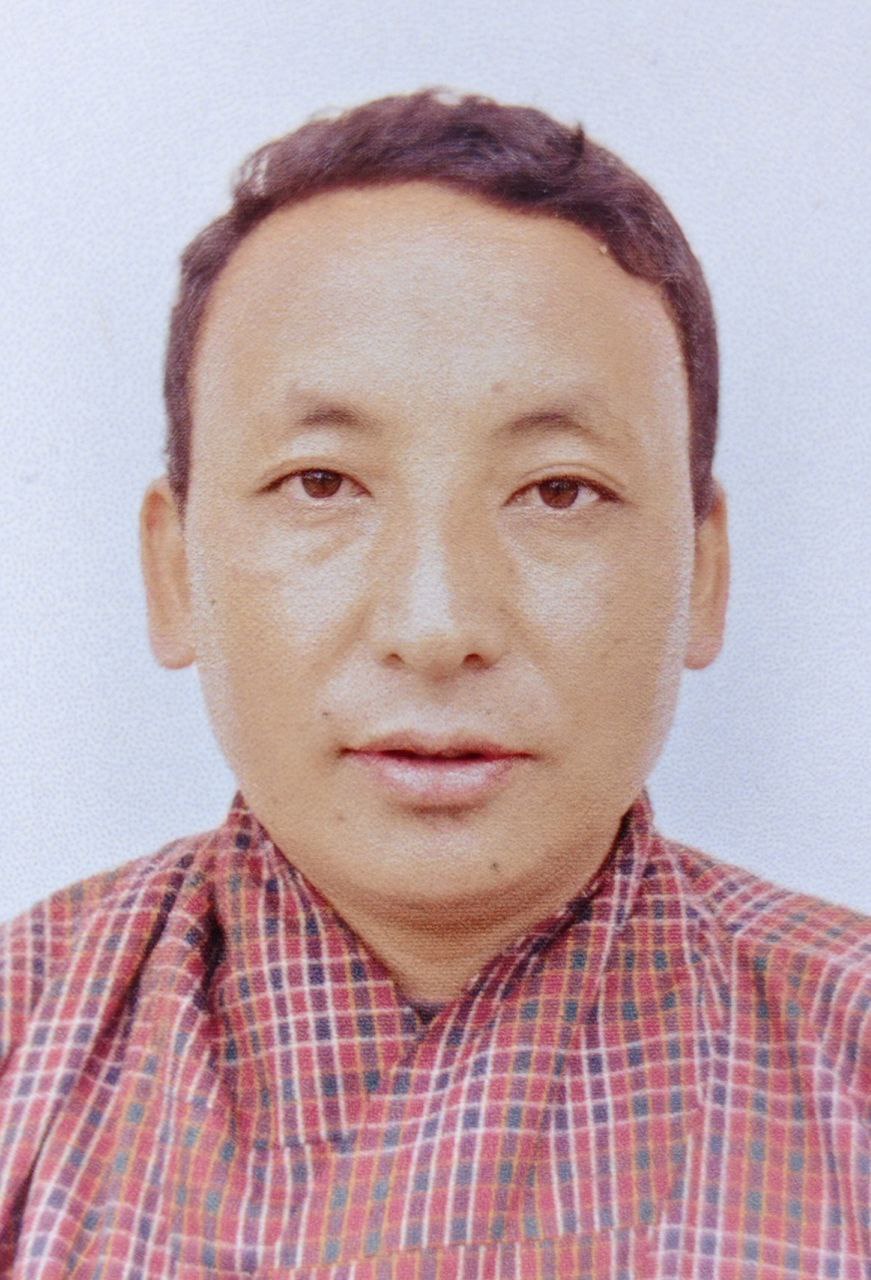Pema Tsheten