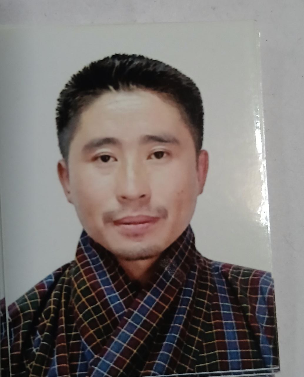 Khandu Dorji