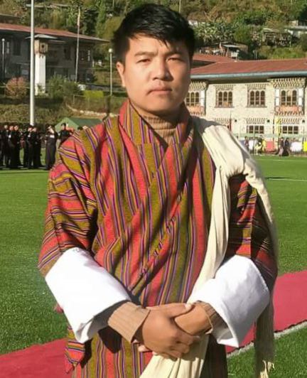 Kelzang Jamtsho