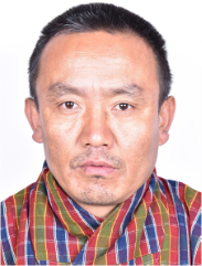 Kinga Dorji