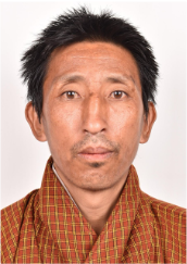 Chimi Dorji