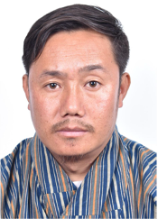 Singye Dorji