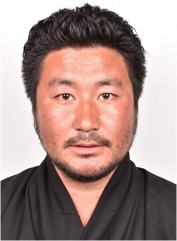Tsheten Wangchuk