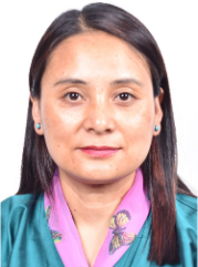 Namgay Zangmo