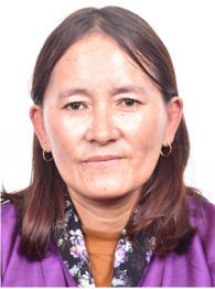 Choten Zangmo