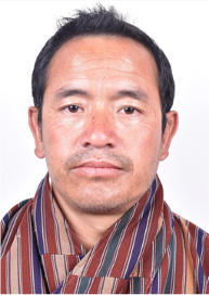 Ugyen Tenzin