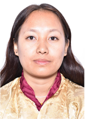 Tenzin Pelmo
