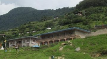 Wambur Primary School pic